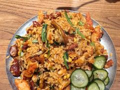 -老啪叽串炒饭(铁百店)