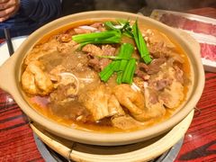 -沙胆彪炭炉牛杂煲(上海日月光广场店)