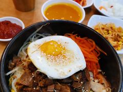 -朴鲸家正宗韩国料理(福田店)