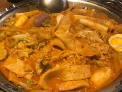 -包装马车·韩国料理·포장마차