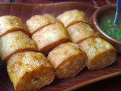 虾泥春卷-花马天堂云南餐厅 Lost Heaven(外滩店)