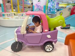 -孩子王童乐园(上海青浦吾悦广场店)