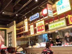 大堂-弄堂小笼包(西青中北永旺购物中心店)