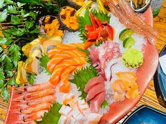 -樱之盛宴·蟹料理海鲜自助(前进大街店)