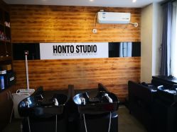 -BOF HAIR BY HONTO