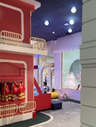 -奈尔宝·儿童乐园·亲子餐厅(华采天地店)