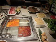 -海底捞火锅(明湖路店)