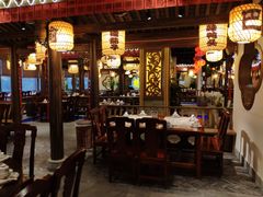 大堂-杨记隆府(时代天街店)
