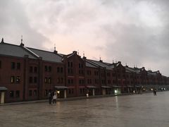 -横滨红砖仓库1号馆