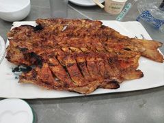 -丽泽山庄·生态怀柔菜·虹鳟鱼(红螺寺店)
