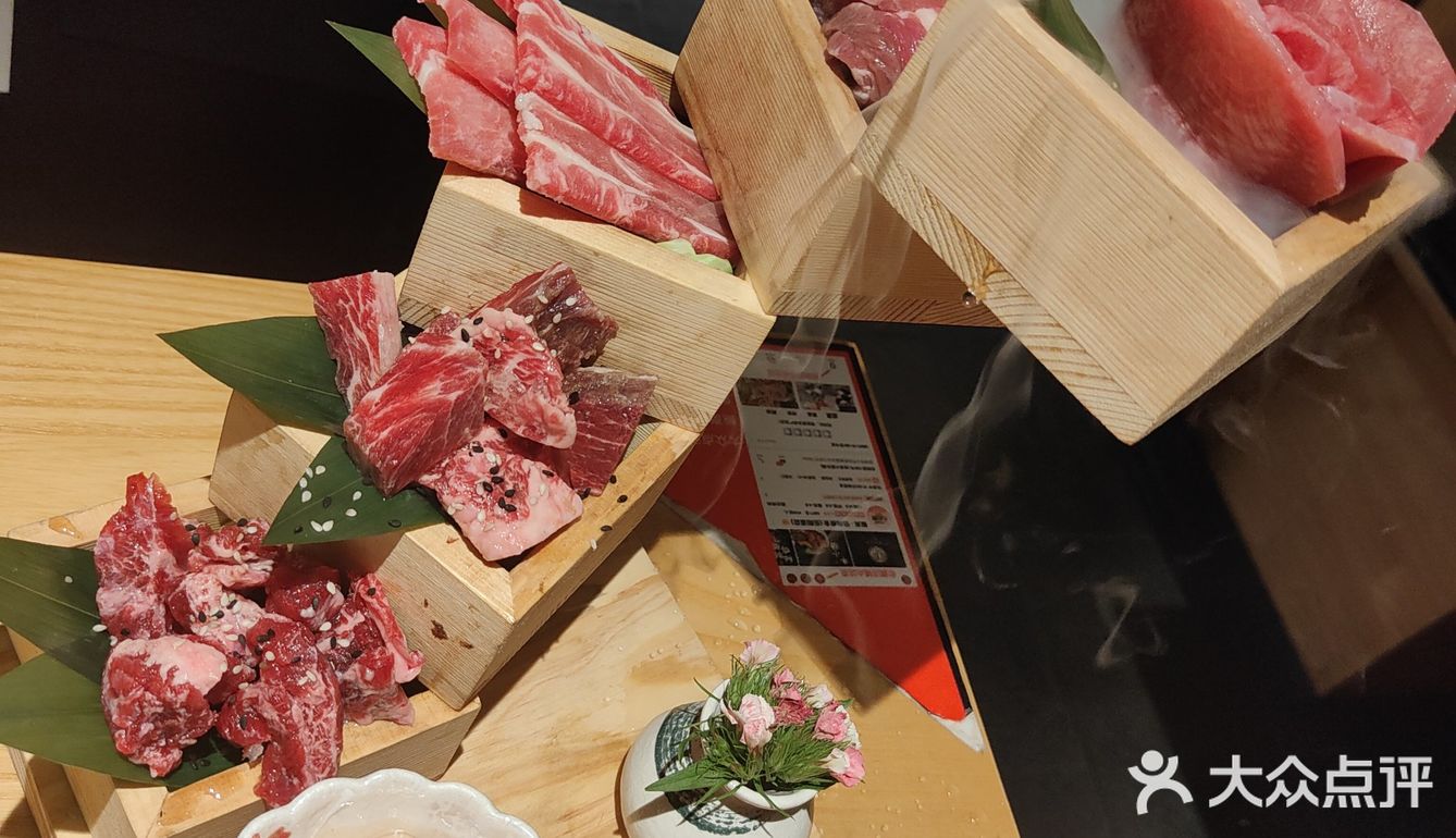 「鲸岚·烧肉夜食(水上公园店)」喜欢来这里