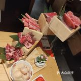 「鲸岚·烧肉夜食(水上公园店)」喜欢来这里