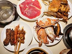 -加餐海鲜自助(集美银泰百货店)