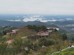 -三岔湖景区