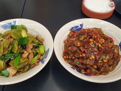 小炒脆皮莴笋-潇湘阁(三里屯SOHO店)