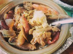 -崖口煲仔饭