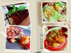 -YUE·6·西式融合餐厅(外滩六号店)