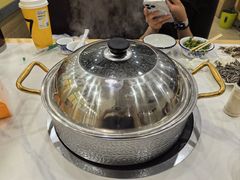 -朴小妹人参鸡汤火锅(长白山万达店)