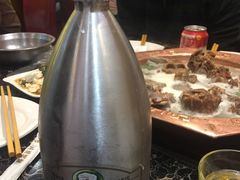 -城一锅涮烤羊蝎子·烤串