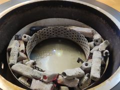 -炭虎子水浒烤肉(梦时代店)
