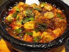 -万重锦·人文川菜馆(骡马市店)