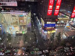 -成都春熙太古里正熙美仑酒店