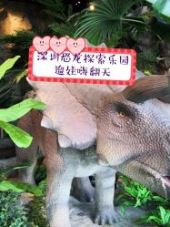 -恐龙探索乐园(磁器口店)