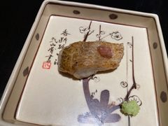 烤喉黑鱼-鮨心和(外滩店)