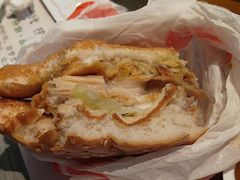 -麦当劳(牡丹江路店)
