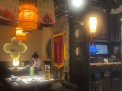 -绿茶餐厅(财富购物中心店)