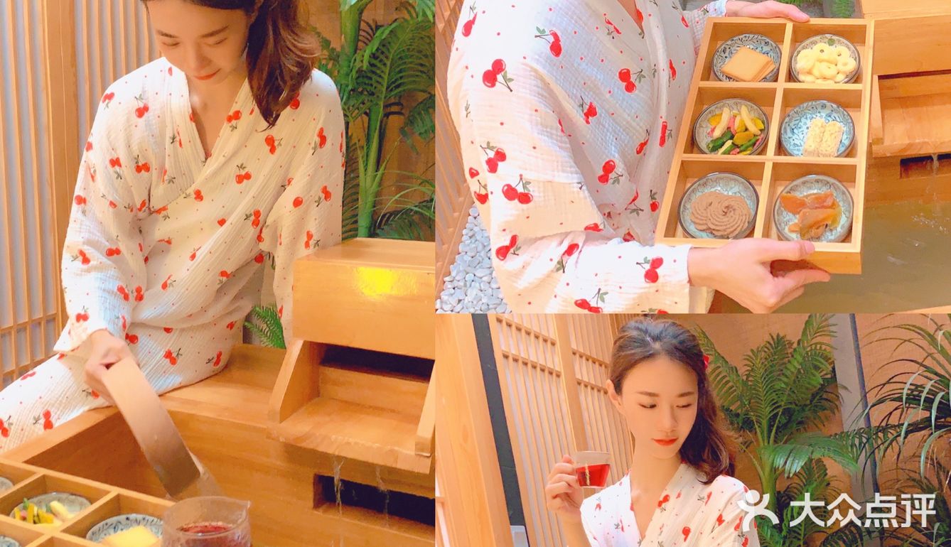 广州SPA｜仙女泡澡也要有仪式感～