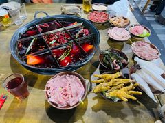 -正南齊北重庆老火锅(光华村直营店)