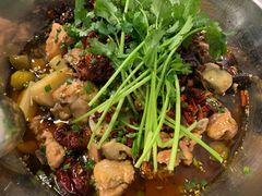 -天治宣·野椒鸡(龙头寺总店)