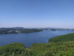 -天目湖山水园