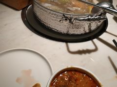 -左庭右院鲜牛肉火锅(浦江欢乐颂店)