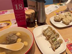 -小杨生煎(天之骄子店)