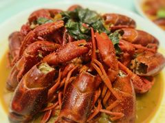 -洪福龙虾