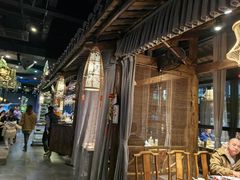 -花溪雨·森林餐厅(石基店)