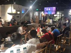 大堂-呷哺呷哺(华林国际店)