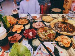 -石记东北风味烤肉(系马桩第二分店)