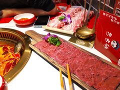 -欠火锅·水牛毛肚·团建聚餐·生日宴(何山路店)
