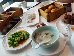 -粤式早茶希朋喜宴