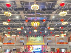 大堂-丰食农家乐