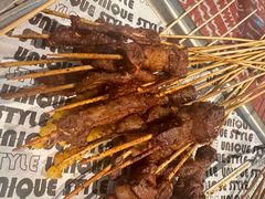 -火塘云南烧烤大排档