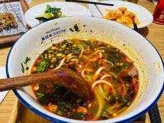 -马记永·兰州牛肉面(3019君尚店)