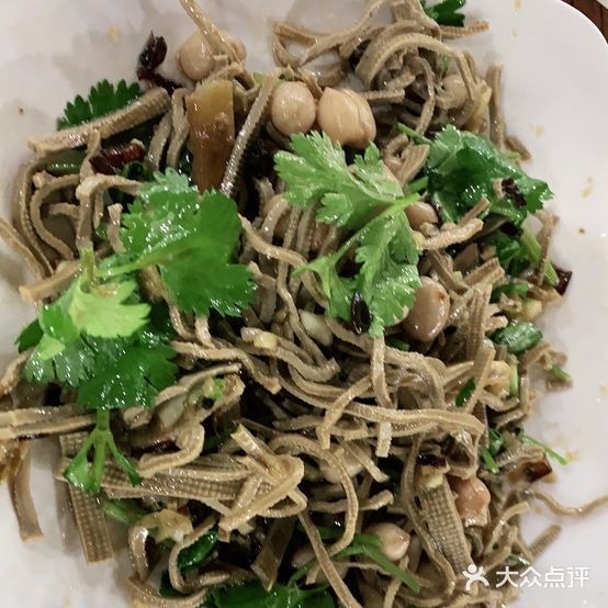 老朝霞街合罗面