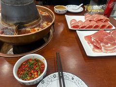 -岳合轩老北京涮肉