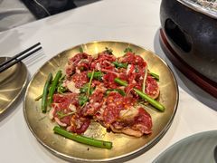 -大呲花丹东海鲜烤肉(梅林店)