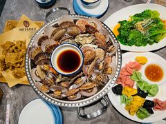 -1937青岛老味道·海肠捞饭·青岛菜(大鲍岛栈桥店)