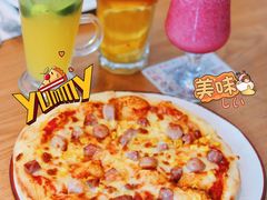 -必胜客(新海上世界店)